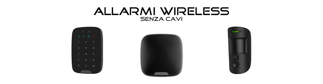 Allarmi Wireless