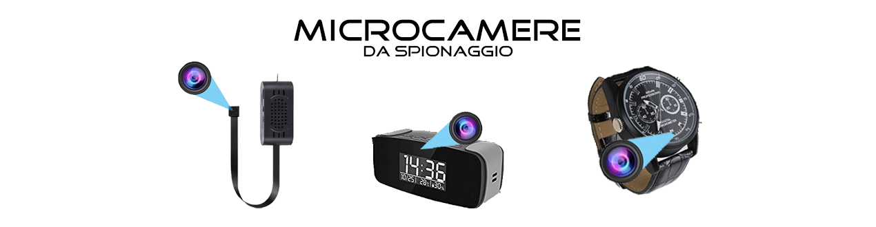 Microcamere